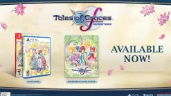 Tales of Graces f Remastered - Playstation 5