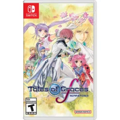 Tales of Graces f Remastered - Nintendo Switch