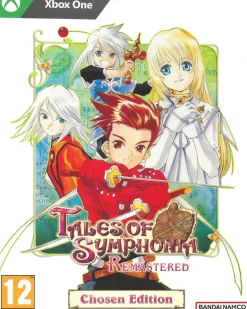 Tales of Symphonia Remastered [Chosen Edition] [EU Import] - Xbox One