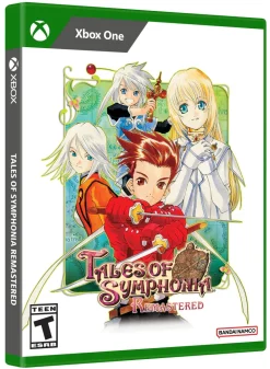 Tales of Symphonia Remastered - XBOX ONE