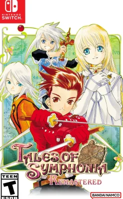 Tales of Symphonia Remastered - Nintendo Switch