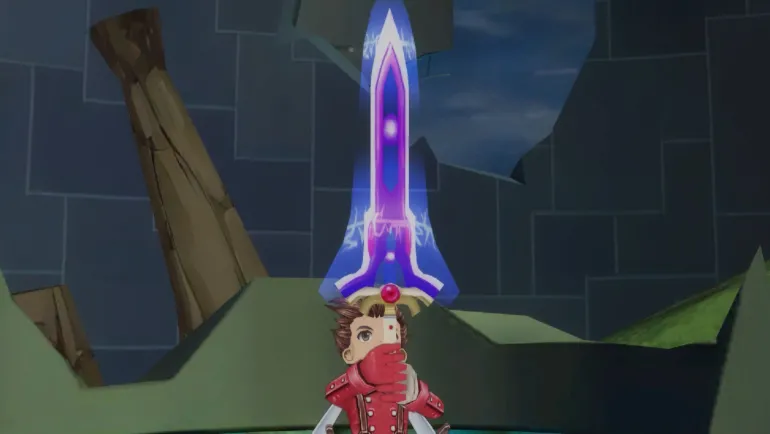 Tales of Symphonia Remastered - Nintendo Switch