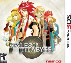 Tales of the Abyss - Nintendo 3DS