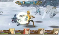 Tales of the Abyss - Nintendo 3DS