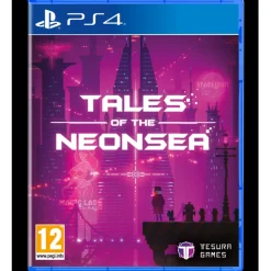 Tales of the Neon Sea [PEGI Import] - PlayStation 4