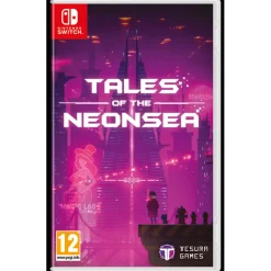 Tales of the Neon Sea [PEGI Import] - Nintendo Switch