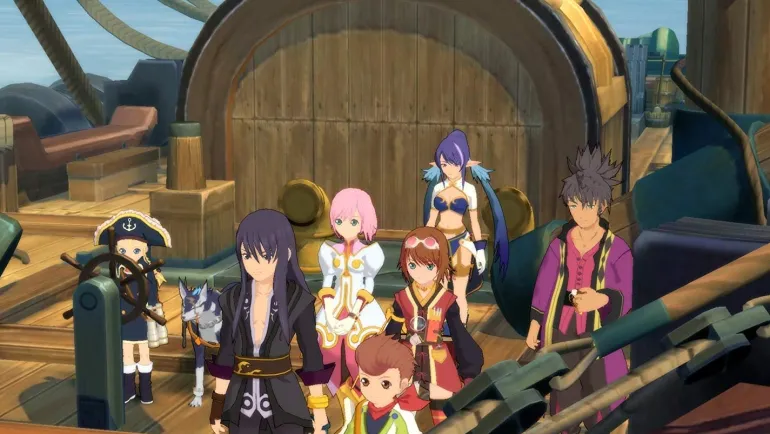 Tales of Vesperia - Definitive Edition - Nintendo Switch