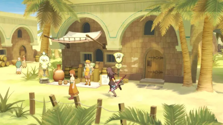Tales of Vesperia - Definitive Edition - Nintendo Switch