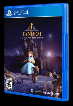 Tandem : A Tale of Shadows - PS4