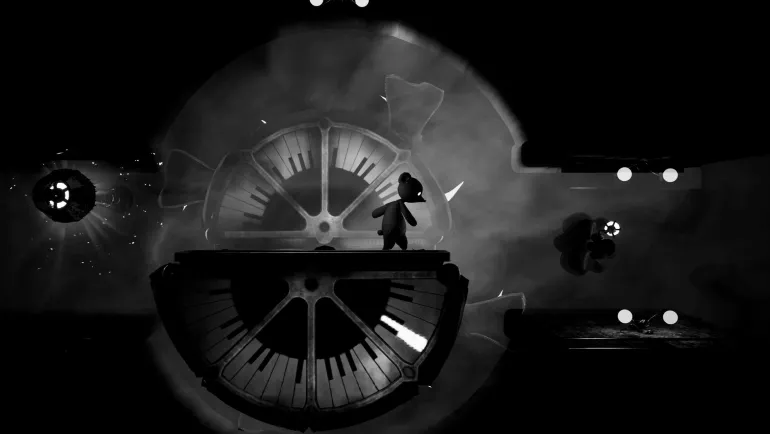 Tandem : A Tale of Shadows - PS4