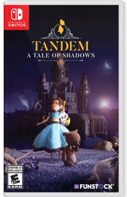 Tandem: A Tale of Shadows - Nintendo Switch