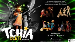 TCHIA OLETI EDITION - PS5