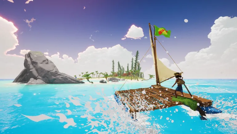 Tchia: Oléti Edition - Nintendo Switch