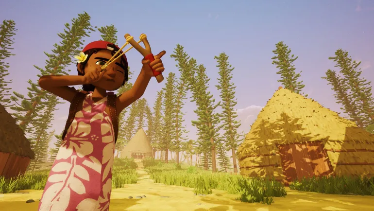 Tchia: Oléti Edition - Nintendo Switch