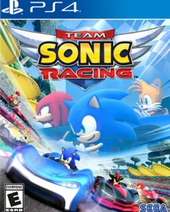 Team Sonic Racing - PS4