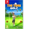Tee Time Golf [Physical Cart EU Import] - Nintendo Switch