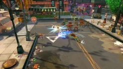 Teenage Mutant Ninja Turtles Mutants Unleashed - Playstation 5