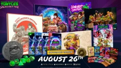 Teenage Mutant Ninja Turtles: Splintered Fate Pipin’ Hot Collector’s Edition - Nintendo Switch (PRE-ORDER)