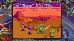 Teenage Mutant Ninja Turtles: The Cowabunga Collection - Nintendo Switch