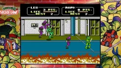 Teenage Mutant Ninja Turtles: The Cowabunga Collection - Nintendo Switch