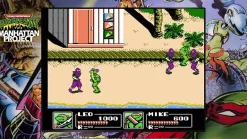 Teenage Mutant Ninja Turtles: The Cowabunga Collection - Nintendo Switch