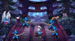 Teenage Mutant Ninja Turtles: Shredder's Revenge Anniversary Edition - Nintendo Switch