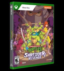 Teenage Mutant Ninja Turtles: Shredder's Revenge - Xbox One