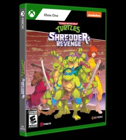 Teenage Mutant Ninja Turtles: Shredder's Revenge - Xbox One