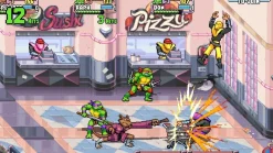 Teenage Mutant Ninja Turtles: Shredder's Revenge - SWITCH