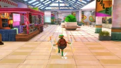 Teenage Mutant Ninja Turtles Mutants Unleashed - Playstation 4