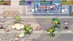 Teenage Mutant Ninja Turtles: Shredder's Revenge - SWITCH [PEGI IMPORT]