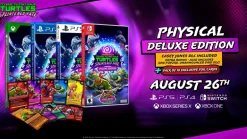 Teenage Mutant Ninja Turtles: Splintered Fate Deluxe Edition - PlayStation 4 (PRE-ORDER)