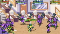 Teenage Mutant Ninja Turtles: Shredder's Revenge - PS4 [PEGI IMPORT]