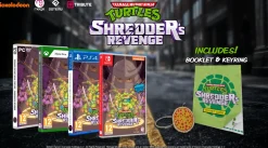 Teenage Mutant Ninja Turtles: Shredder's Revenge - PS4 [PEGI IMPORT]