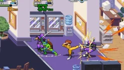 Teenage Mutant Ninja Turtles: Shredder's Revenge - PS4 [PEGI IMPORT]
