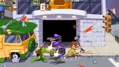 Teenage Mutant Ninja Turtles: Shredder's Revenge - PS4 [PEGI IMPORT]