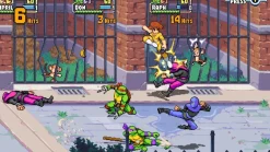 Teenage Mutant Ninja Turtles: Shredder's Revenge - PS4 [PEGI IMPORT]