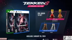 TEKKEN 8 - XBOX SERIES X