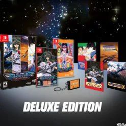 Telenet Shooting Collection [Deluxe Edition] [LIMITED RUN #201] - Nintendo Switch