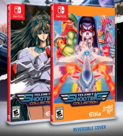 Telenet Shooting Collection [LIMITED RUN #201] - Nintendo Switch