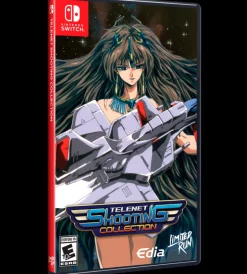 Telenet Shooting Collection [LIMITED RUN #201] - Nintendo Switch