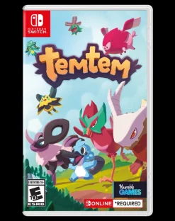 Temtem - Nintendo Switch