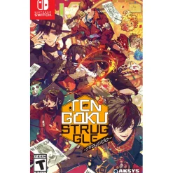 Tengoku Struggle - Nintendo Switch