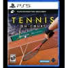 TENNIS ON-COURT - PS5