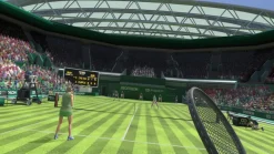 TENNIS ON-COURT - PS5