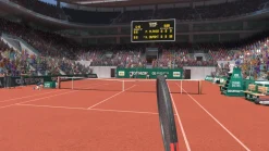 TENNIS ON-COURT - PS5