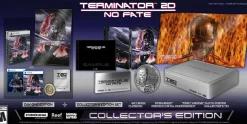 Terminator 2D: NO FATE [Collector's Edition] - Playstation 5 (PRE-ORDER) (FREE SHIPPING)