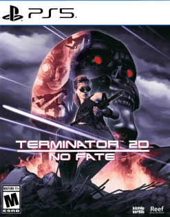 Terminator 2D: NO FATE [Collector's Edition] - Playstation 5 (PRE-ORDER) (FREE SHIPPING)