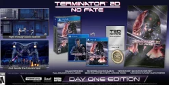 Terminator 2D: NO FATE [Day One Edition] - Playstation 4 (PRE-ORDER) (FREE SHIPPING)