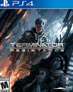 Terminator Resistance - PlayStation 4